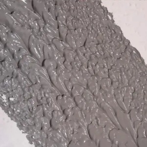 东阳双液改性环氧型 YJ-302 拉毛界面剂，光面混凝土基层专用再浇剂